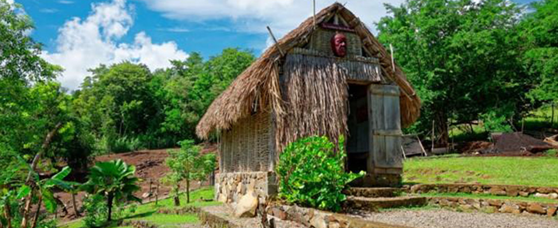 Villa vue sauvage - location villa martinique